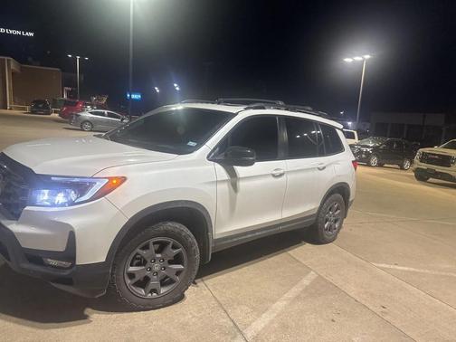 2024 Honda Passport AWD TrailSport