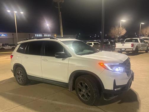 2024 Honda Passport AWD TrailSport