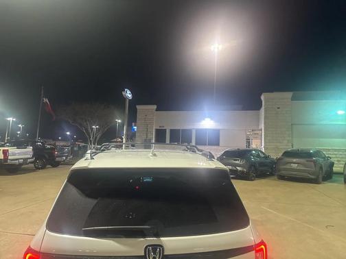 2024 Honda Passport AWD TrailSport