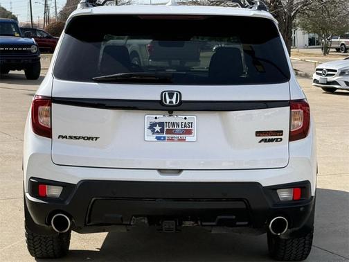 2024 Honda Passport AWD TrailSport