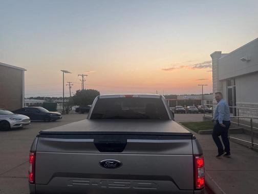 2020 Ford F-150 XL