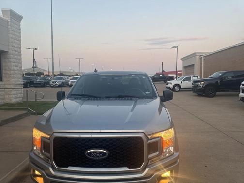 2020 Ford F-150 XL