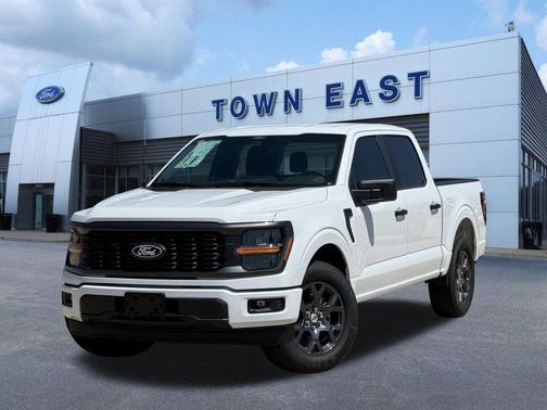 Oxford White 2026 Ford F-150 STX