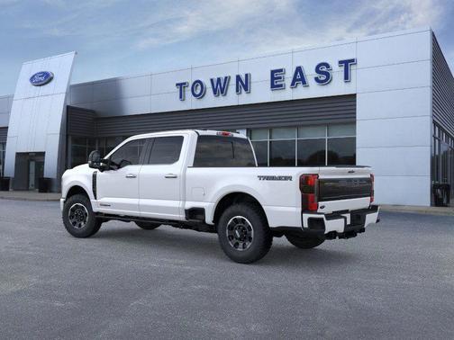 2026 Ford F-250 Platinum