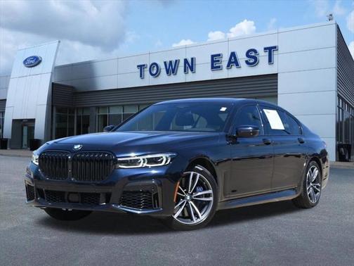 2022 BMW 750 i xDrive