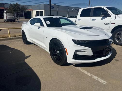 2019 Chevrolet Camaro 2SS