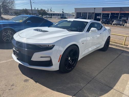 2019 Chevrolet Camaro 2SS