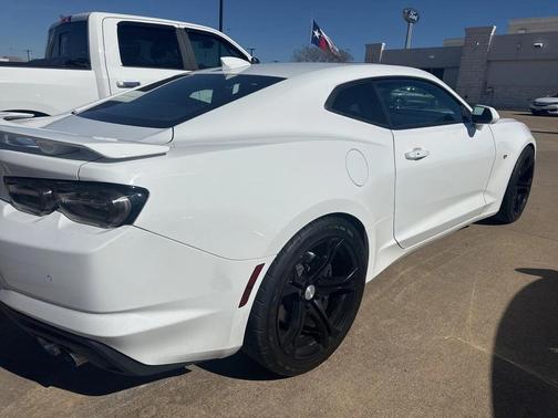 2019 Chevrolet Camaro 2SS