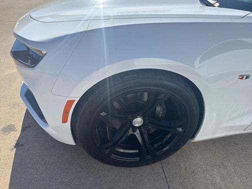 2019 Chevrolet Camaro 2SS