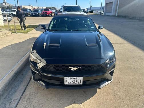 2018 Ford Mustang EcoBoost Premium