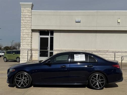 2023 Mercedes-Benz C-Class Sedan