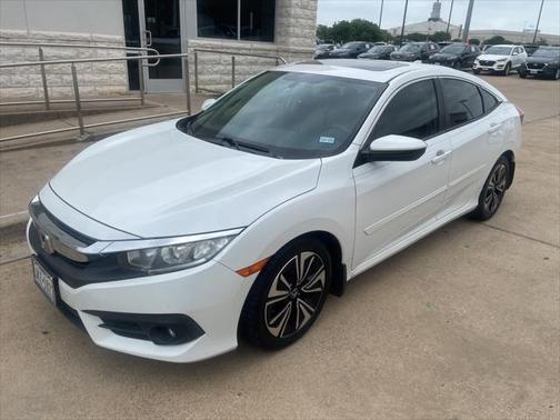 2017 Honda Civic EX-T