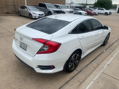 2017 Honda Civic EX-T