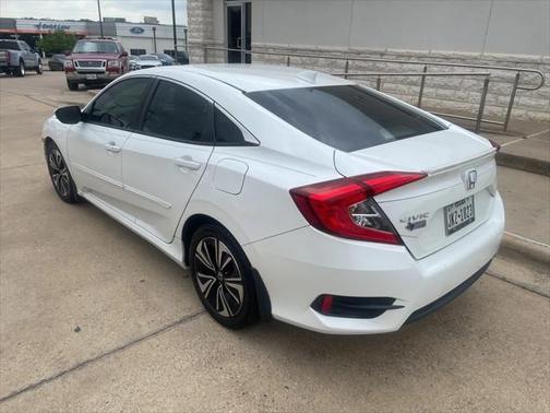 2017 Honda Civic EX-T