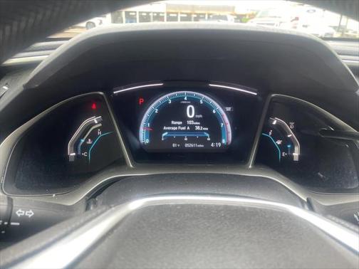 2017 Honda Civic EX-T