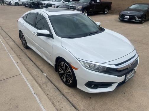 2017 Honda Civic EX-T