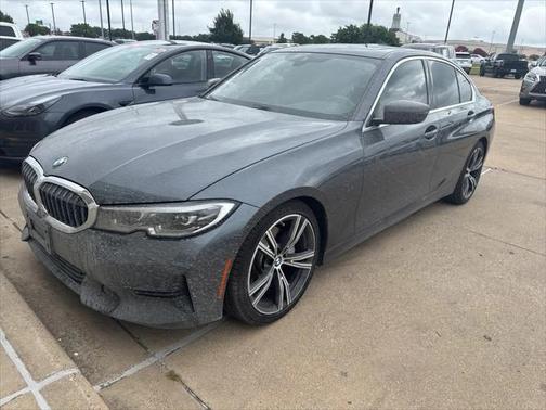 2021 BMW 330 330i