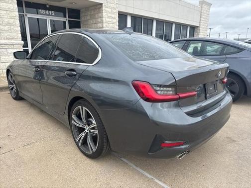 2021 BMW 330 330i