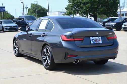 2021 BMW 330 330i
