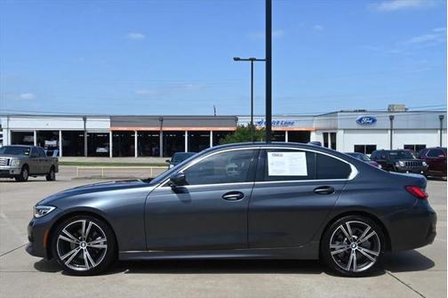 2021 BMW 330 330i