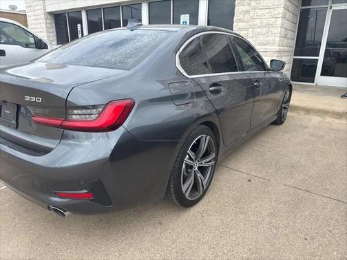 2021 BMW 330 330i