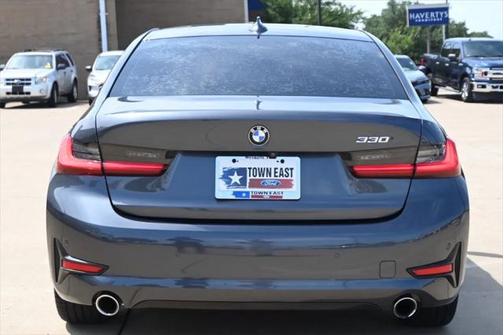 2021 BMW 330 330i