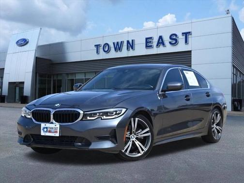 2021 BMW 330 330i