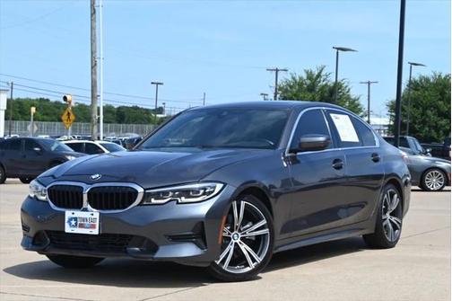 2021 BMW 330 330i