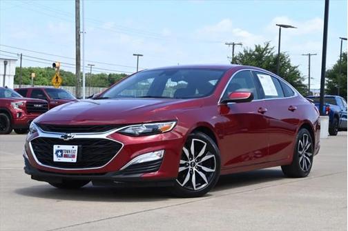 2021 Chevrolet Malibu FWD RS