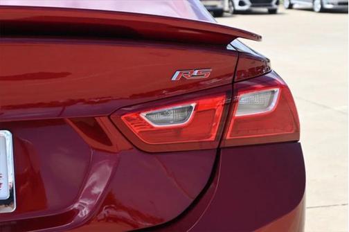 2021 Chevrolet Malibu FWD RS