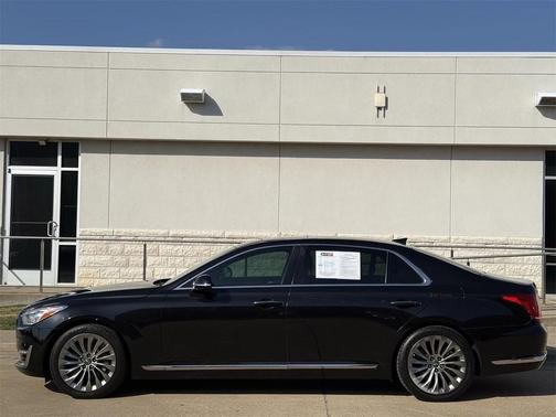 2018 Genesis G90 Premium