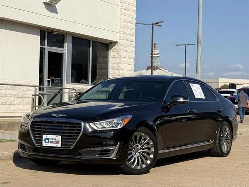 2018 Genesis G90 Premium