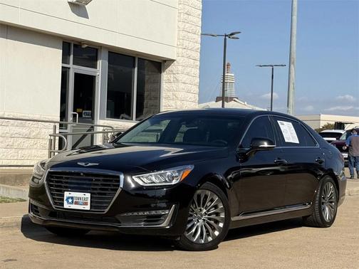 2018 Genesis G90 Premium
