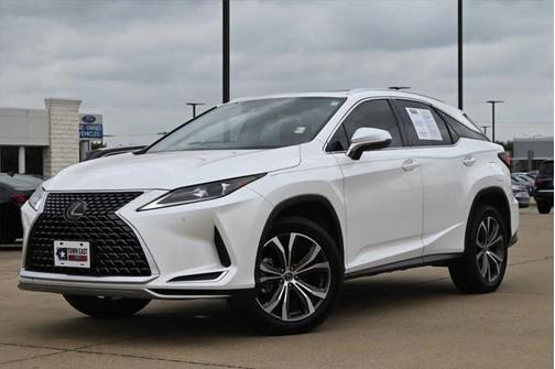2020 Lexus RX 350 Base