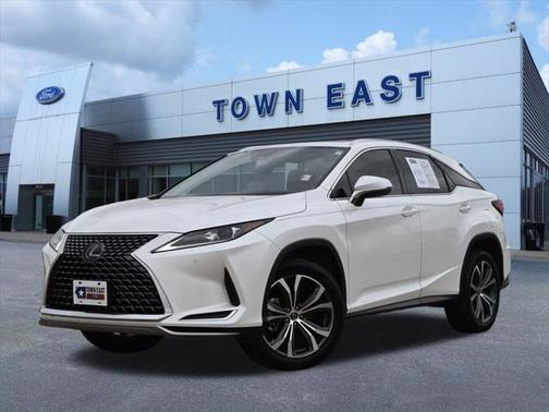 2020 Lexus RX 350 Base