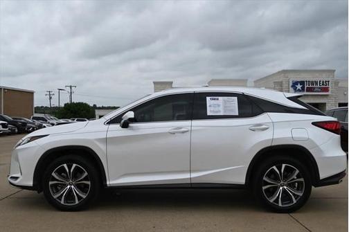 2020 Lexus RX 350 Base