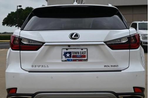 2020 Lexus RX 350 Base