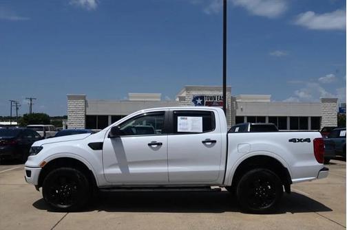 2023 Ford Ranger XLT