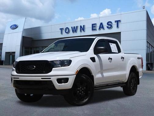 2023 Ford Ranger XLT