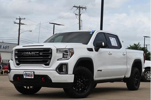 2020 GMC Sierra 1500 AT4
