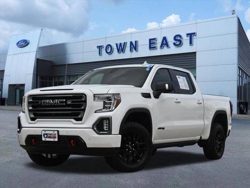 2020 GMC Sierra 1500 AT4