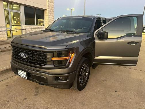 2024 Ford F-150 STX