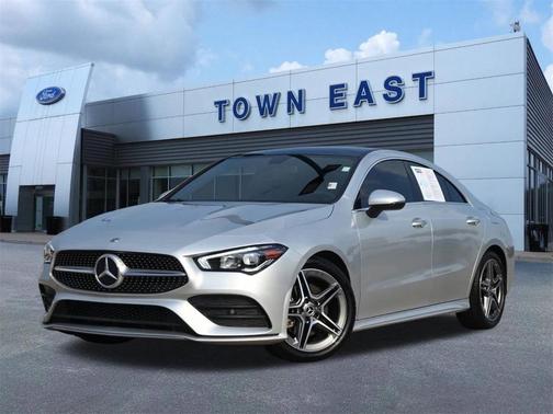 2023 Mercedes-Benz CLA 250 4MATIC
