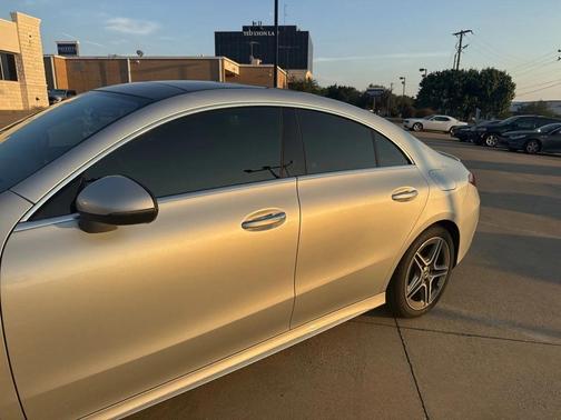 2023 Mercedes-Benz CLA 250 4MATIC