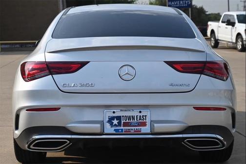 2023 Mercedes-Benz CLA 250 4MATIC