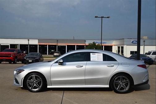 2023 Mercedes-Benz CLA 250 4MATIC