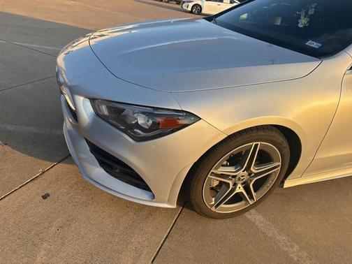 2023 Mercedes-Benz CLA 250 4MATIC