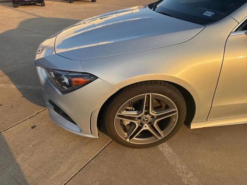 2023 Mercedes-Benz CLA 250 4MATIC