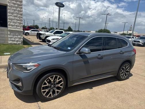 2021 BMW X1 sDrive28i