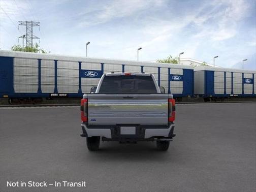 2025 Ford F-350 Platinum